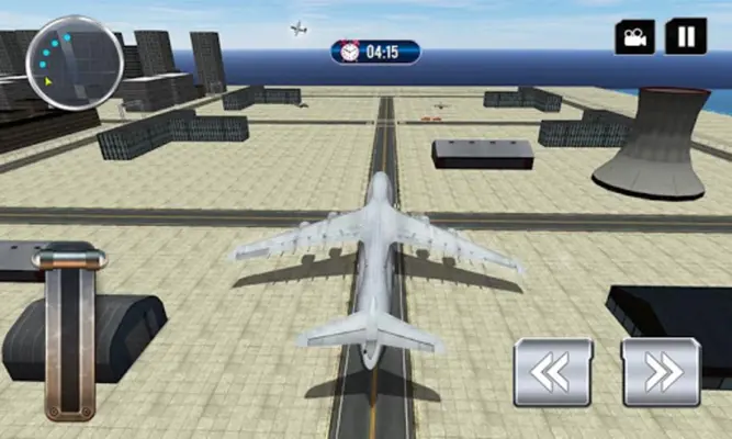 Airplane Bike Transporter Plan android App screenshot 11