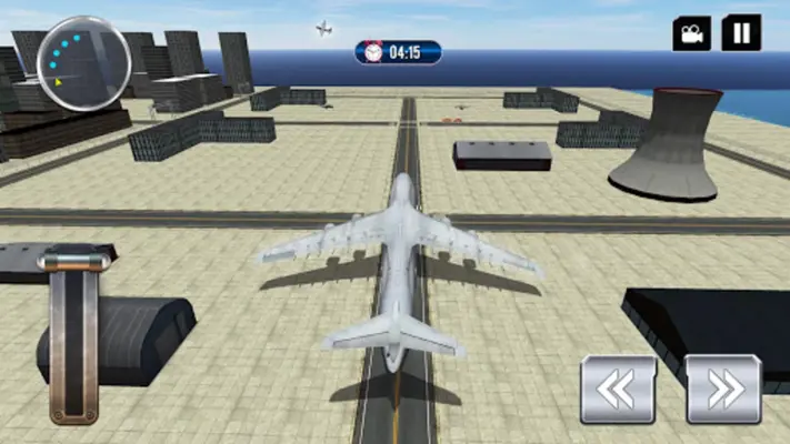 Airplane Bike Transporter Plan android App screenshot 1