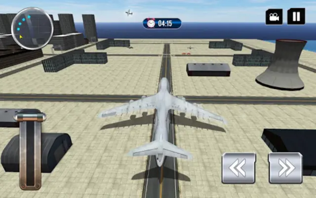 Airplane Bike Transporter Plan android App screenshot 6